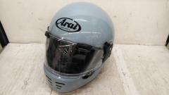 Arai
RAPIDE
NEO (rapid neo)
ICE
BLUE (Ice Blue)