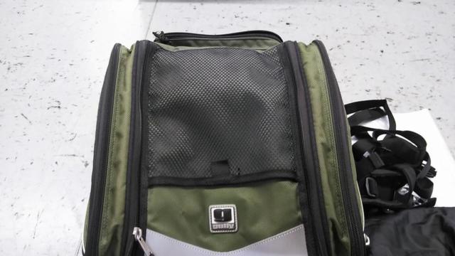 gully(グーリー) シートバッグ