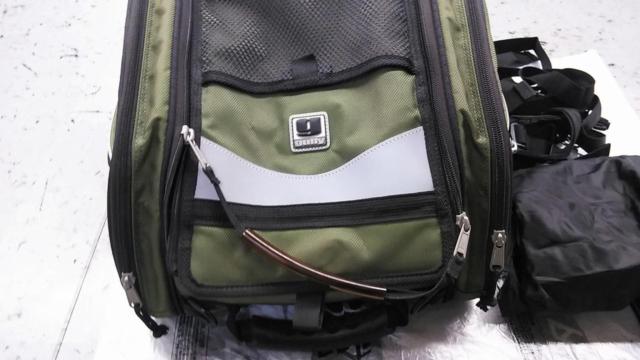 gully(グーリー) シートバッグ