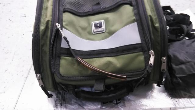 gully(グーリー) シートバッグ