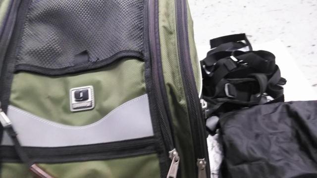 gully(グーリー) シートバッグ