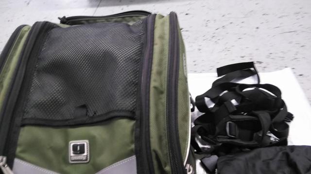 gully(グーリー) シートバッグ