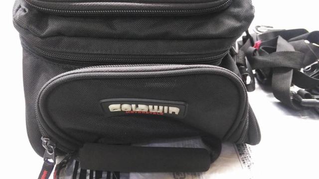 GOLDWIN GSM17901 リアシートバッグ