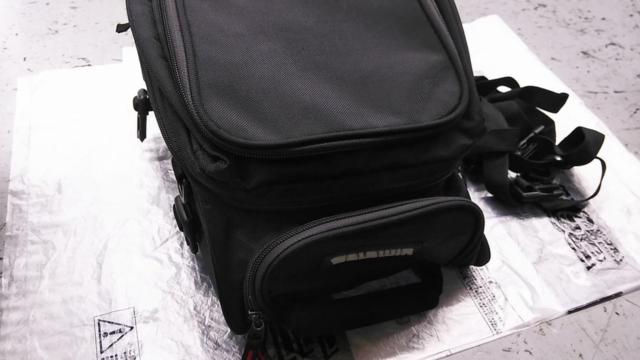 GOLDWIN GSM17901 リアシートバッグ