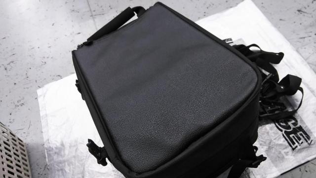 GOLDWIN GSM17901 リアシートバッグ