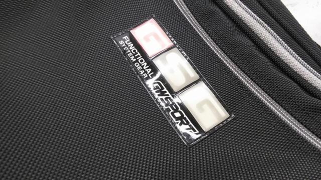 【2分割】GOLDWIN GW SPORT GSM-7901 サイドバッグ