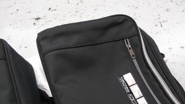 【2分割】GOLDWIN GW SPORT GSM-7901 サイドバッグ