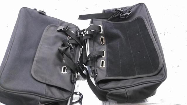 【2分割】GOLDWIN GW SPORT GSM-7901 サイドバッグ
