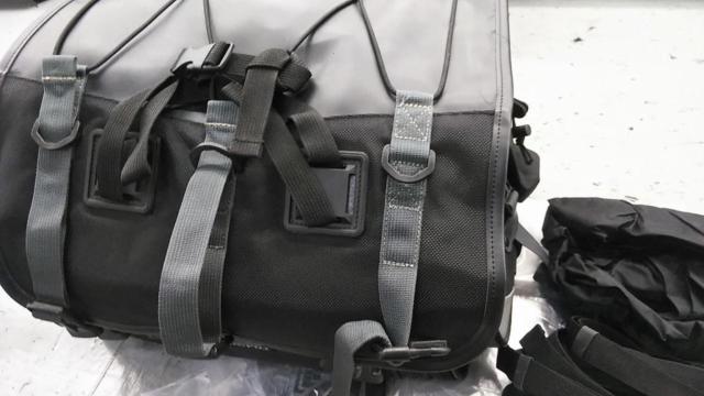 MOTO FIZZ MFK-101 フィールドシートバッグ