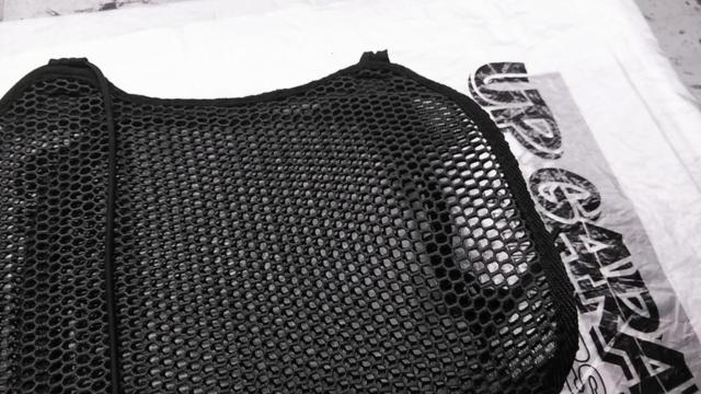 メーカー不明 クールメッシュシートカバー