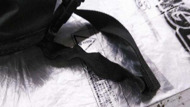 KOMINE SA-053 MOTOFANGO ライディングレッグバッグ