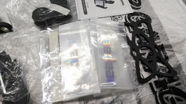Kaedear KDR-M8S パワーグリップシャイン