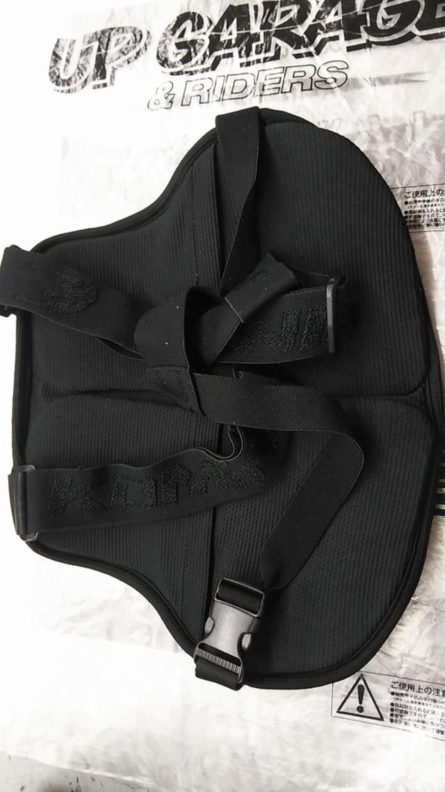 13KOMINE SK-817 レディースチェストプロテクター