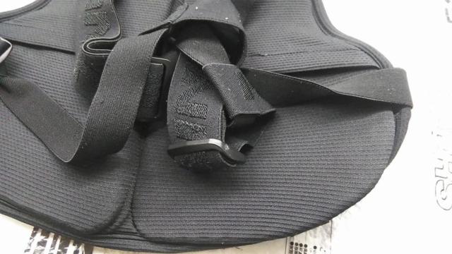 13KOMINE SK-817 レディースチェストプロテクター