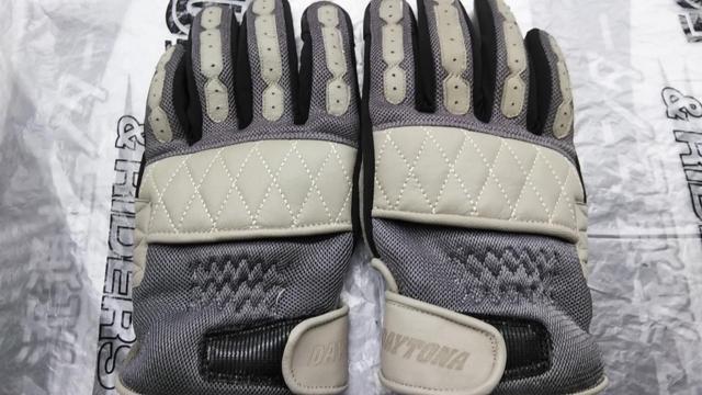 DAYTONA HBG-065 カフェメッシュグローブ