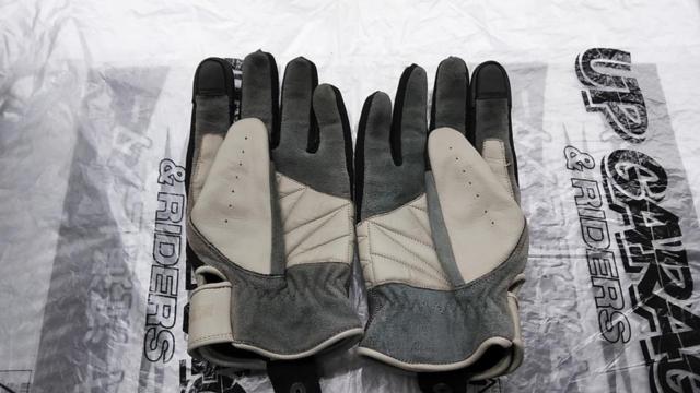 DAYTONA HBG-065 カフェメッシュグローブ