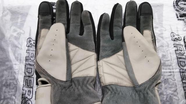 DAYTONA HBG-065 カフェメッシュグローブ