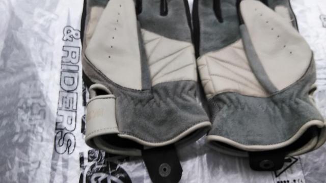 DAYTONA HBG-065 カフェメッシュグローブ