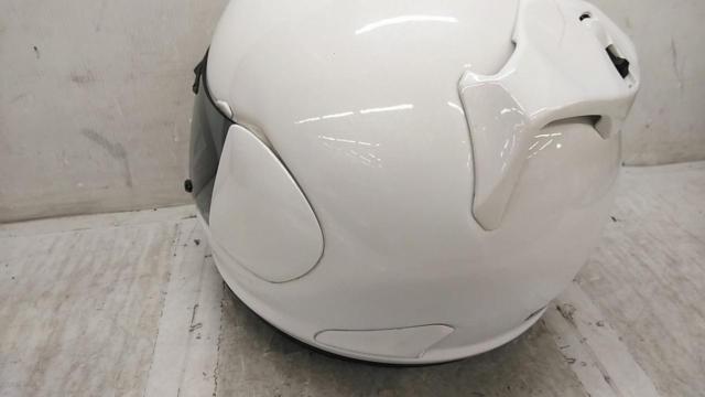 Arai Rapide-IR グラスホワイト