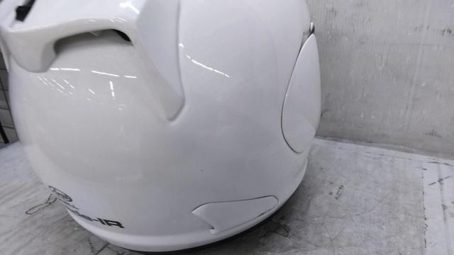 Arai Rapide-IR グラスホワイト