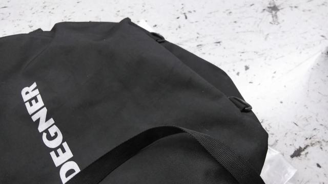 DEGNER NB-12 マルチレインバッグ30L