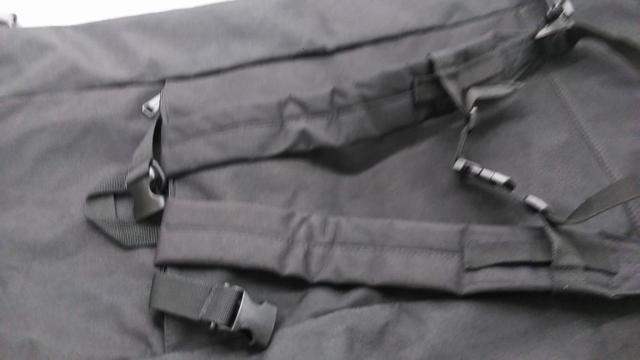 DEGNER NB-12 マルチレインバッグ30L