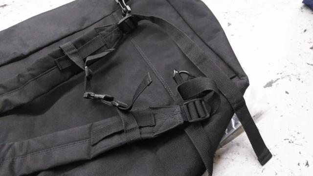 DEGNER NB-12 マルチレインバッグ30L