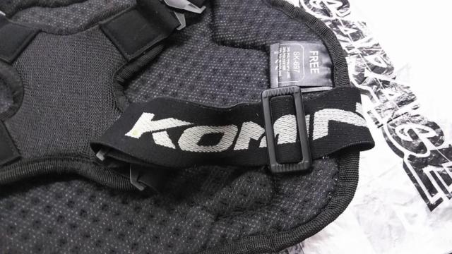 KOMINE SK-697 CEマルチチェストプロテクター
