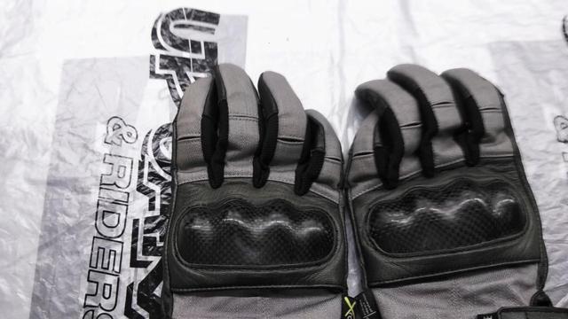 POWERAGE ライディンググローブ