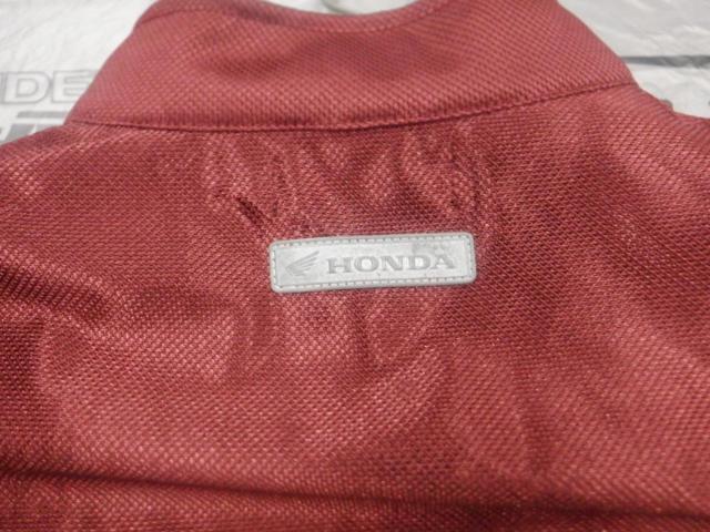 HONDA 0SYTH-T37/15D-G303 エアースルーUVジャケット/メッシュジャケット