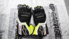 Alpinestars SP-8 V2 GLOVES レザーグローブ