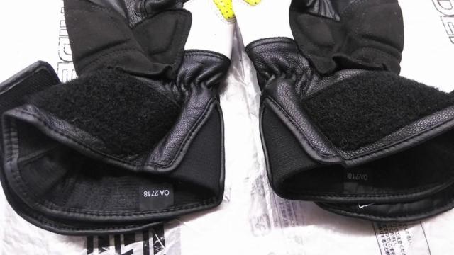 Alpinestars SP-8 V2 GLOVES レザーグローブ