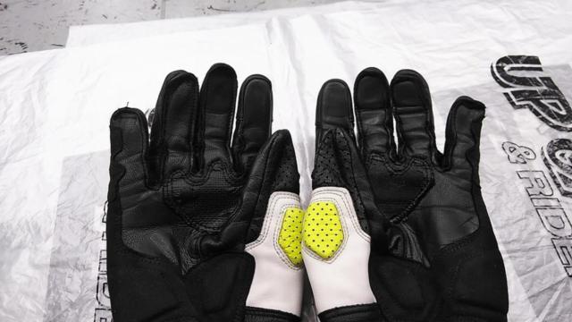 Alpinestars SP-8 V2 GLOVES レザーグローブ