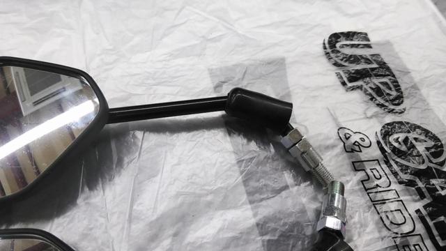 3【左右セット】YAMAHA ミラー