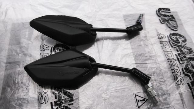 3【左右セット】YAMAHA ミラー