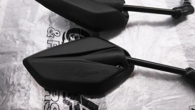 3【左右セット】YAMAHA ミラー