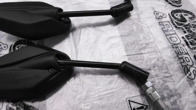 3【左右セット】YAMAHA ミラー