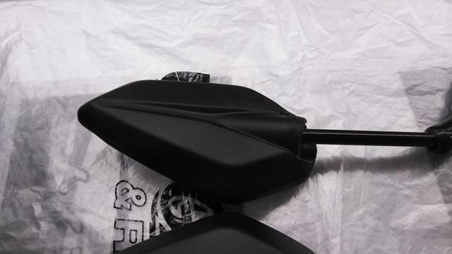 3【左右セット】YAMAHA ミラー