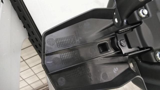3YAMAHA リアフェンダー