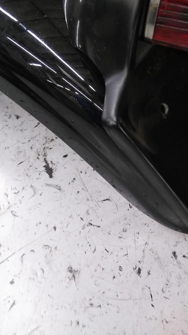 9KAWASAKI リアフェンダー+テールランプ