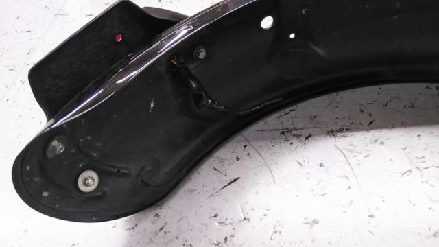 9KAWASAKI リアフェンダー+テールランプ
