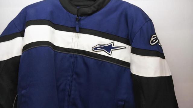 alpinestars(アルパインスターズ) ナイロンジャケット
