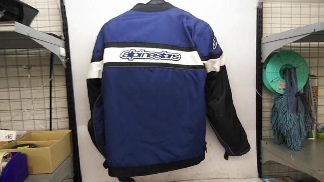 alpinestars(アルパインスターズ) ナイロンジャケット