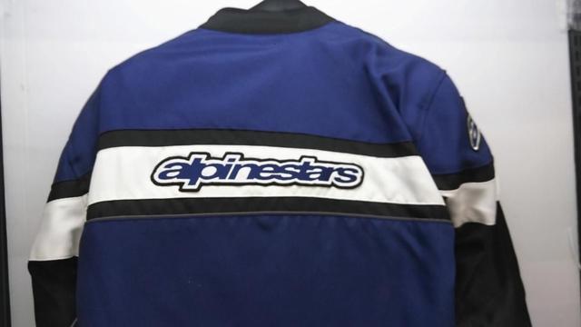 alpinestars(アルパインスターズ) ナイロンジャケット
