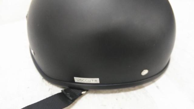 NBS KC-035XL ダックテールヘルメット/ハーフヘルメット/半ヘル ※125cc以下用