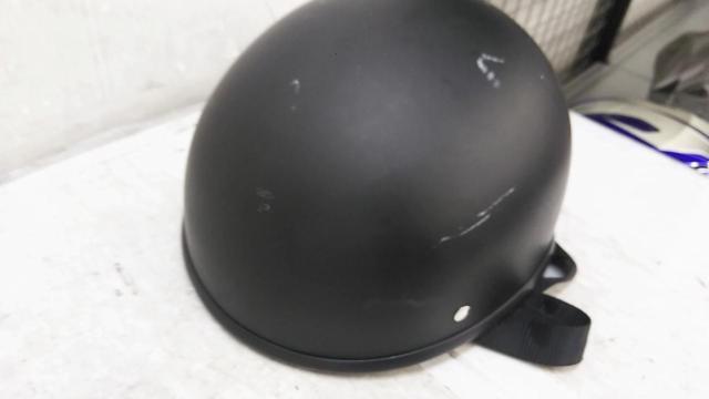 NBS KC-035XL ダックテールヘルメット/ハーフヘルメット/半ヘル ※125cc以下用