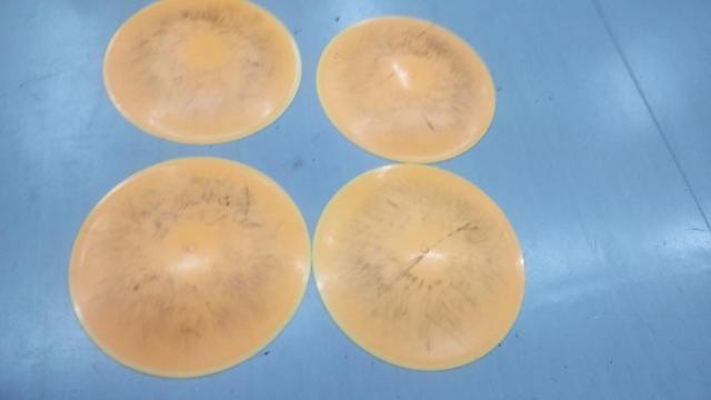 11-part Tamiya
CORNERPYLON
Corner Marker + Cone Set
