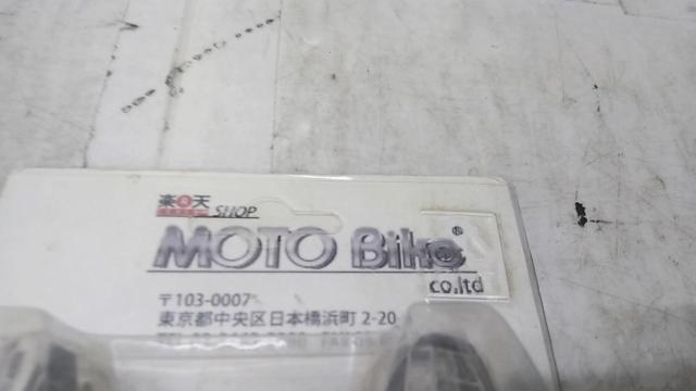 【2個入】MOTOBike LEDウインカー