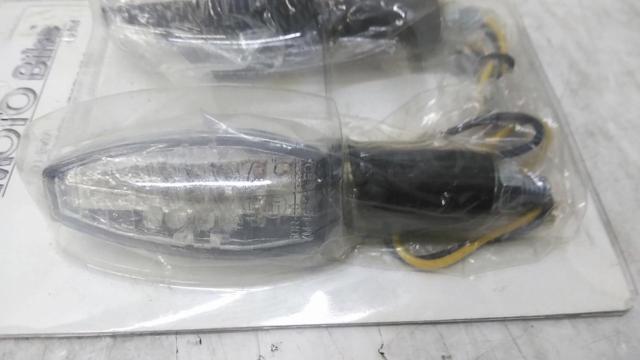 【2個入】MOTOBike LEDウインカー