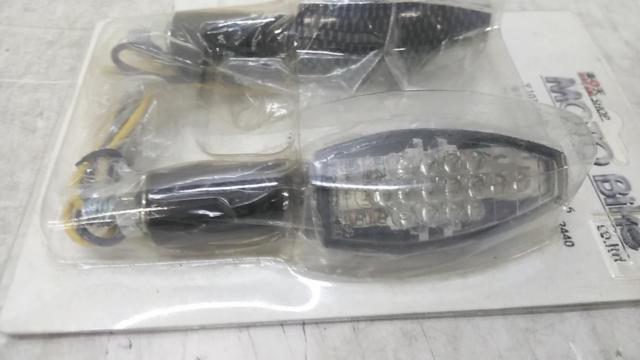 【2個入】MOTOBike LEDウインカー